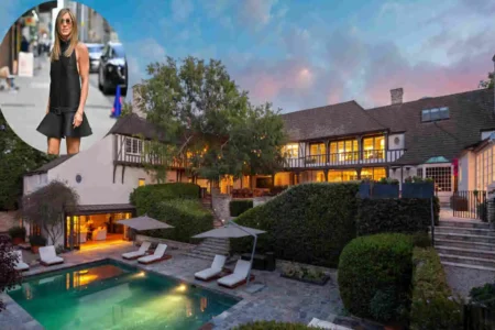 Jennifer Aniston House