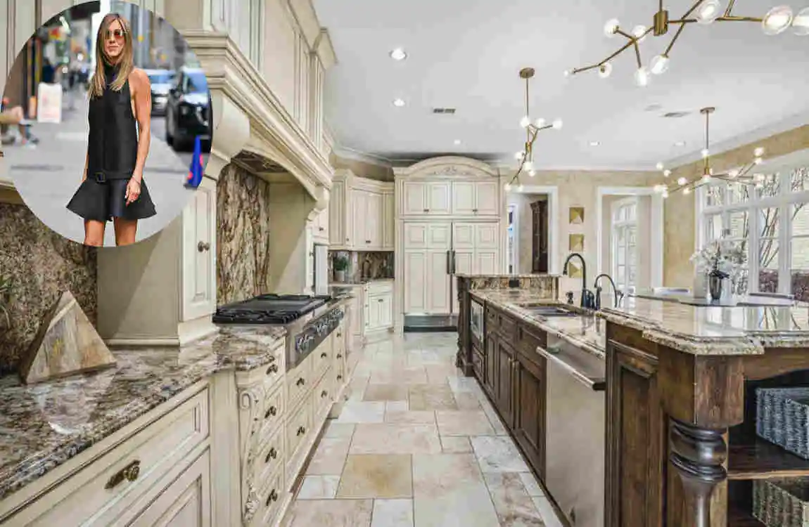 Jennifer Aniston House