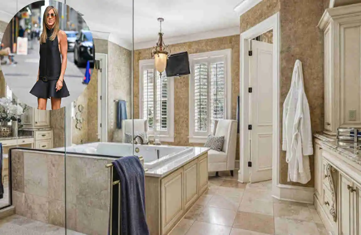Jennifer Aniston House