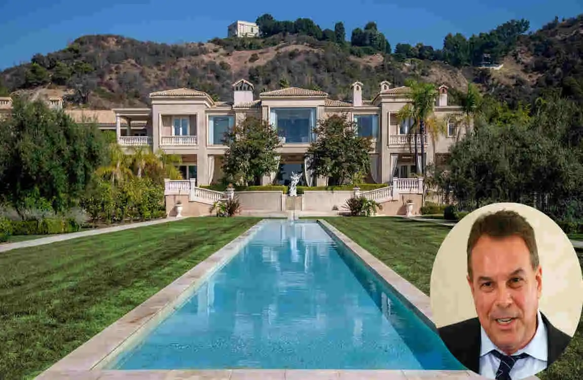 Jeff Greene House Tour: Inside the Billionaire’s Luxury Homes, Real ...