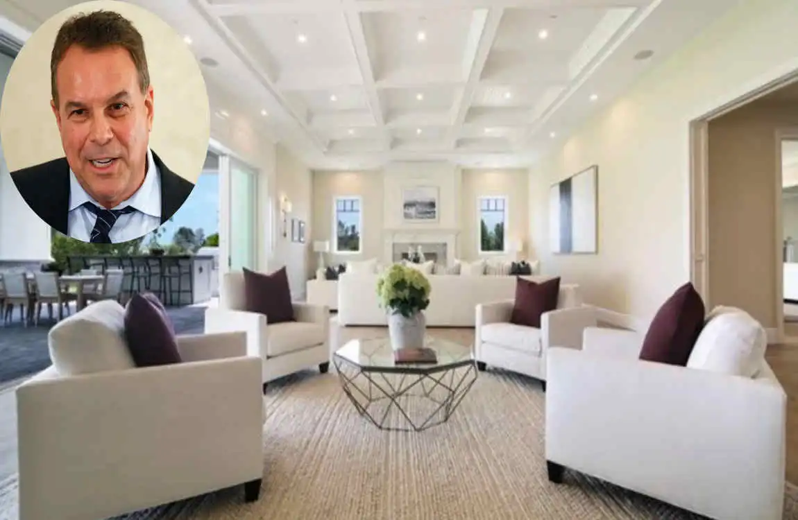 Jeff Greene House