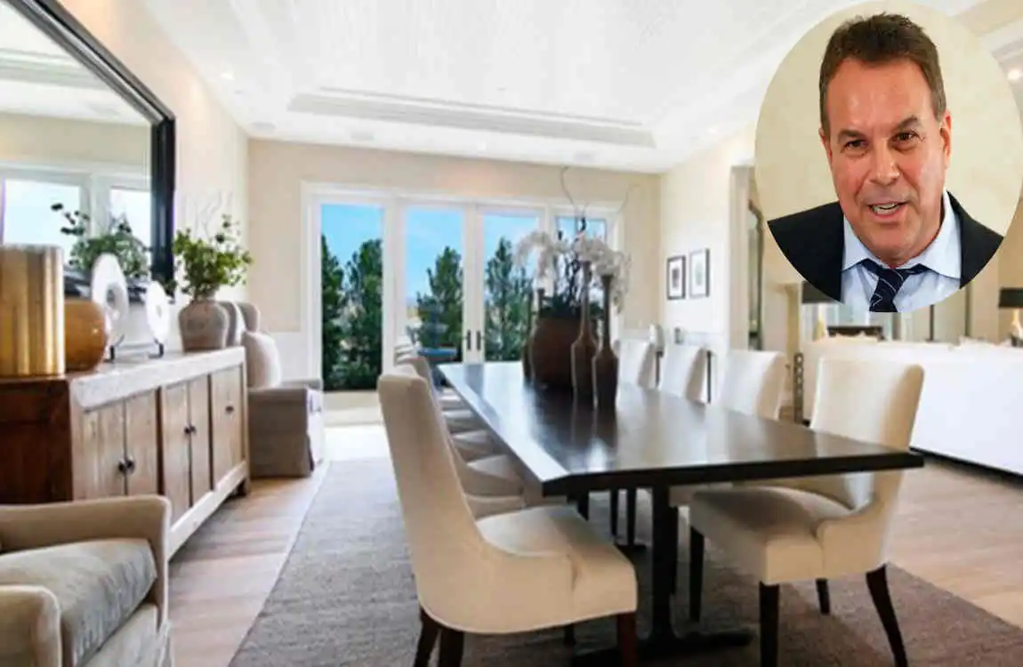 Jeff Greene House