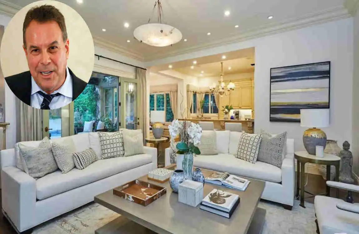Jeff Greene House