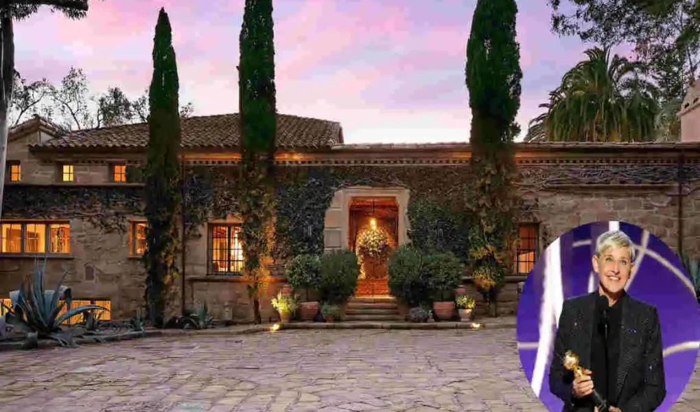 Ellen’s Montecito House