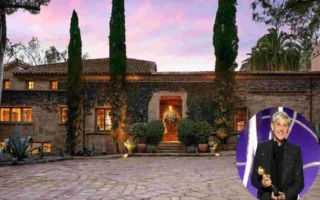 Ellen’s Montecito House