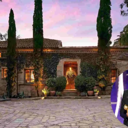 Ellen’s Montecito House