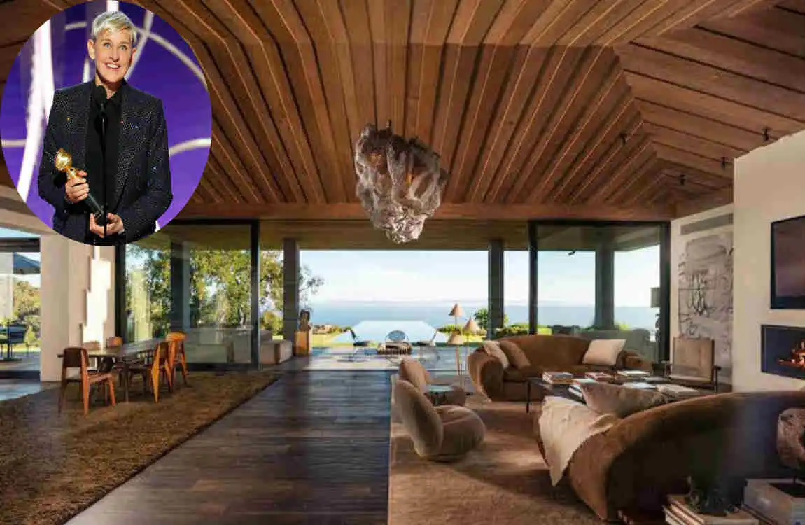 Ellen’s Montecito House