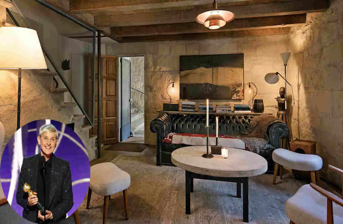 Ellen’s Montecito House