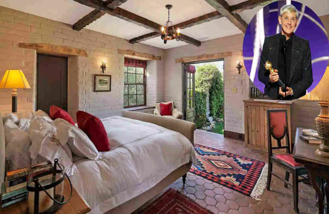 Ellen’s Montecito House