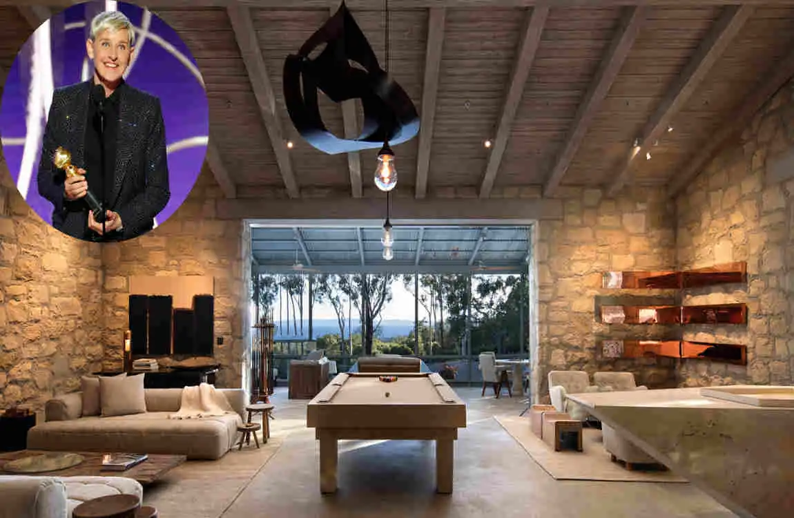 Ellen’s Montecito House