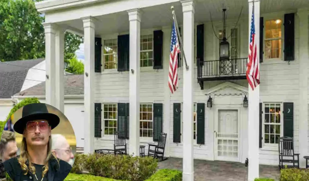 Kid Rock's House