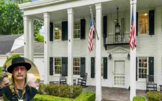 Kid Rock's House