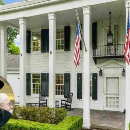 Kid Rock's House
