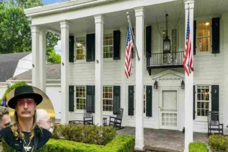 Kid Rock's House