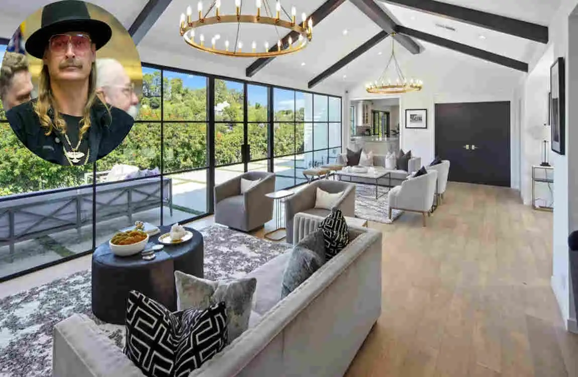 Kid Rock's House