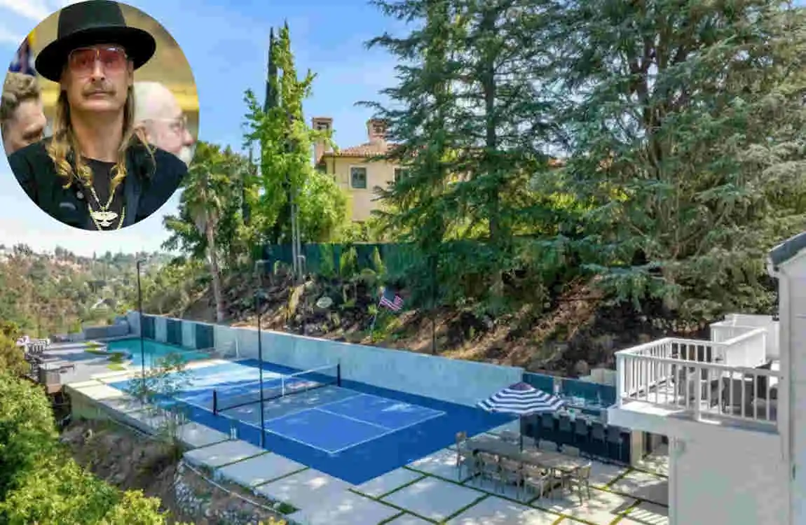 Kid Rock's House