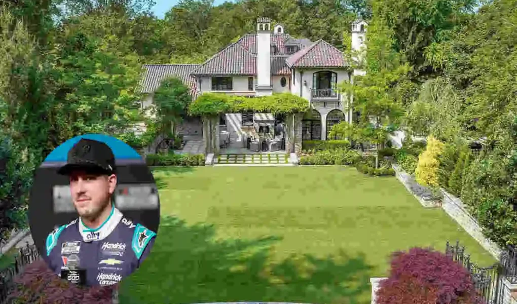 Alex Bowman House