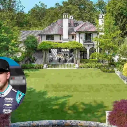 Alex Bowman House