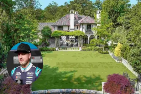 Alex Bowman House