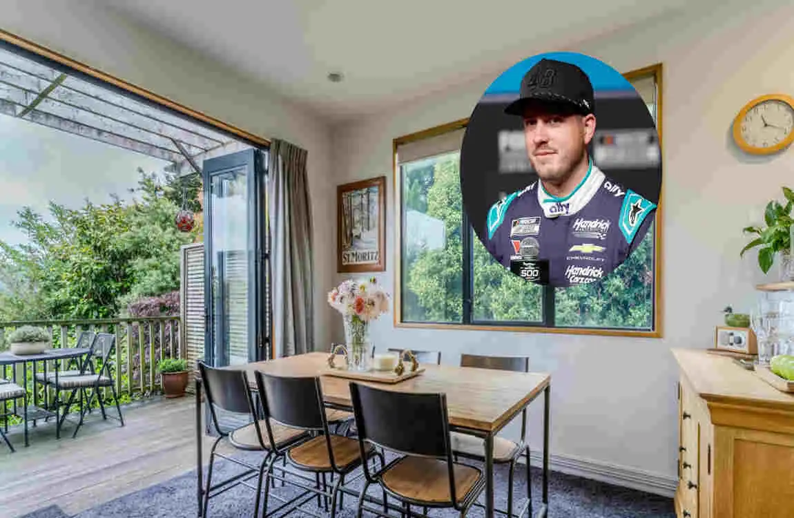 Alex Bowman House