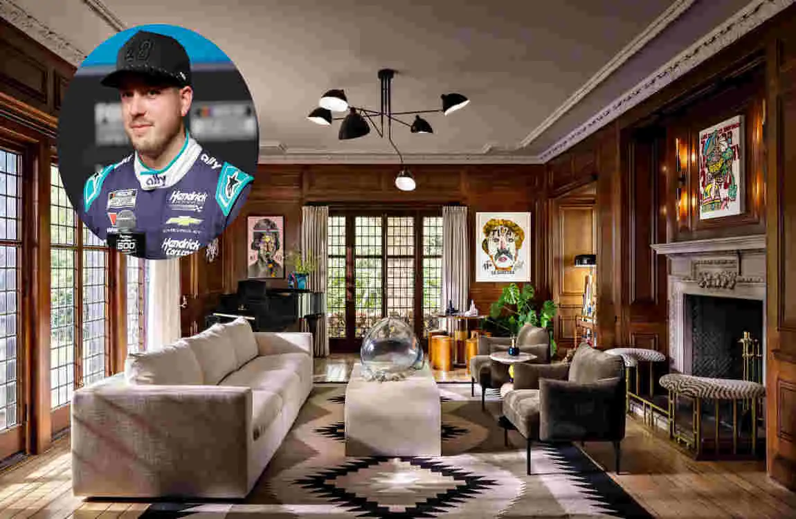 Alex Bowman House