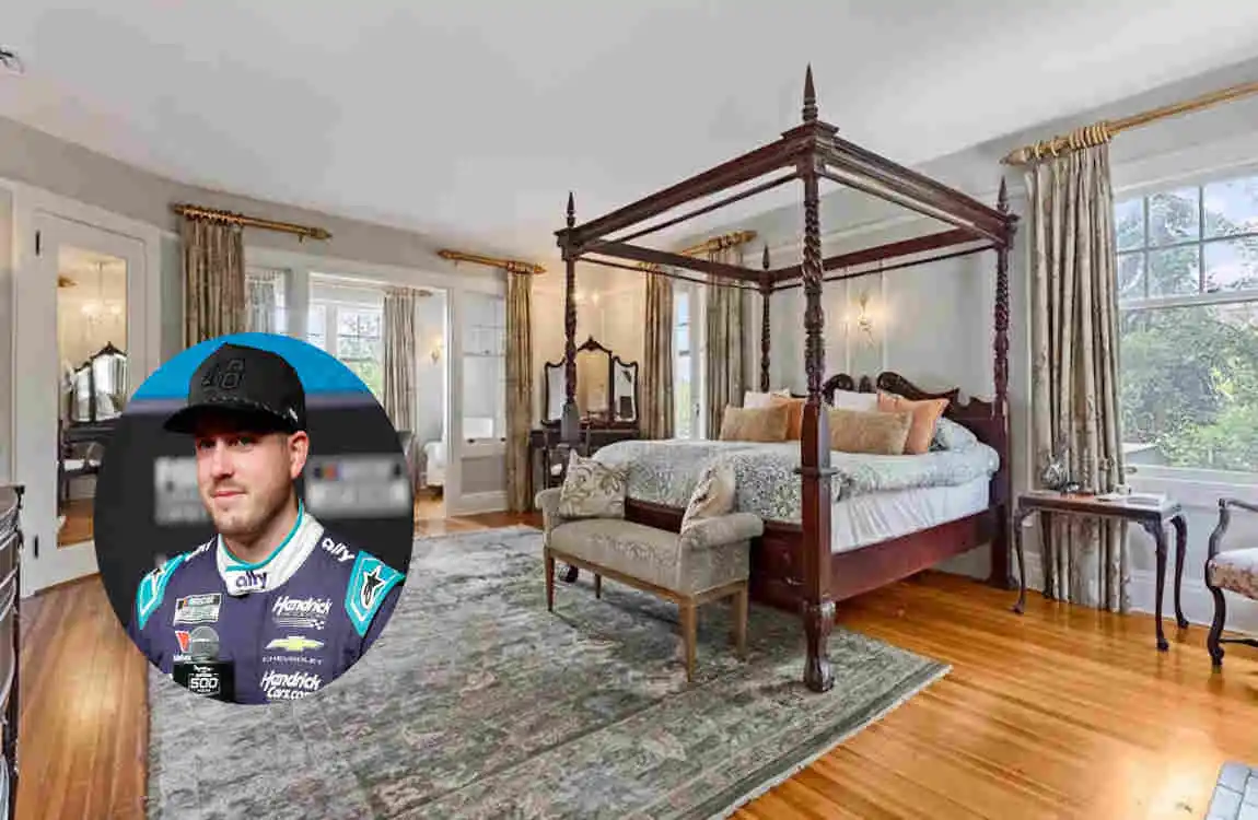 Alex Bowman House