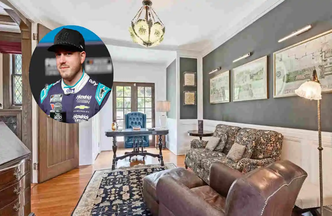 Alex Bowman House
