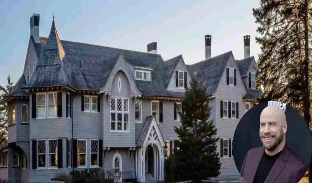John Travolta House