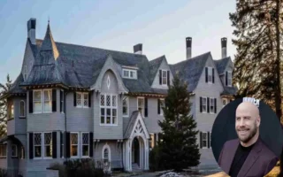 John Travolta House