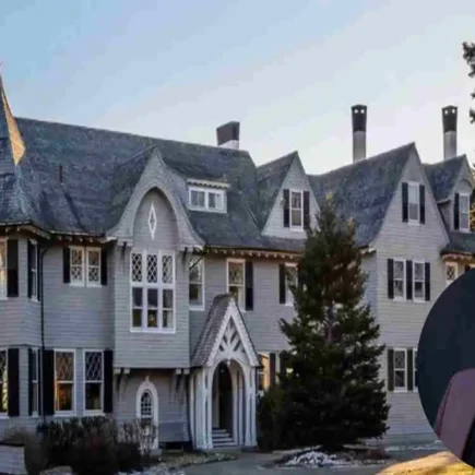 John Travolta House