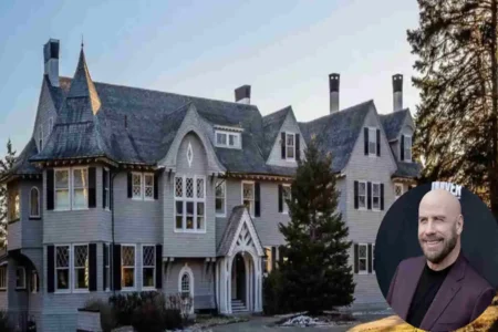 John Travolta House