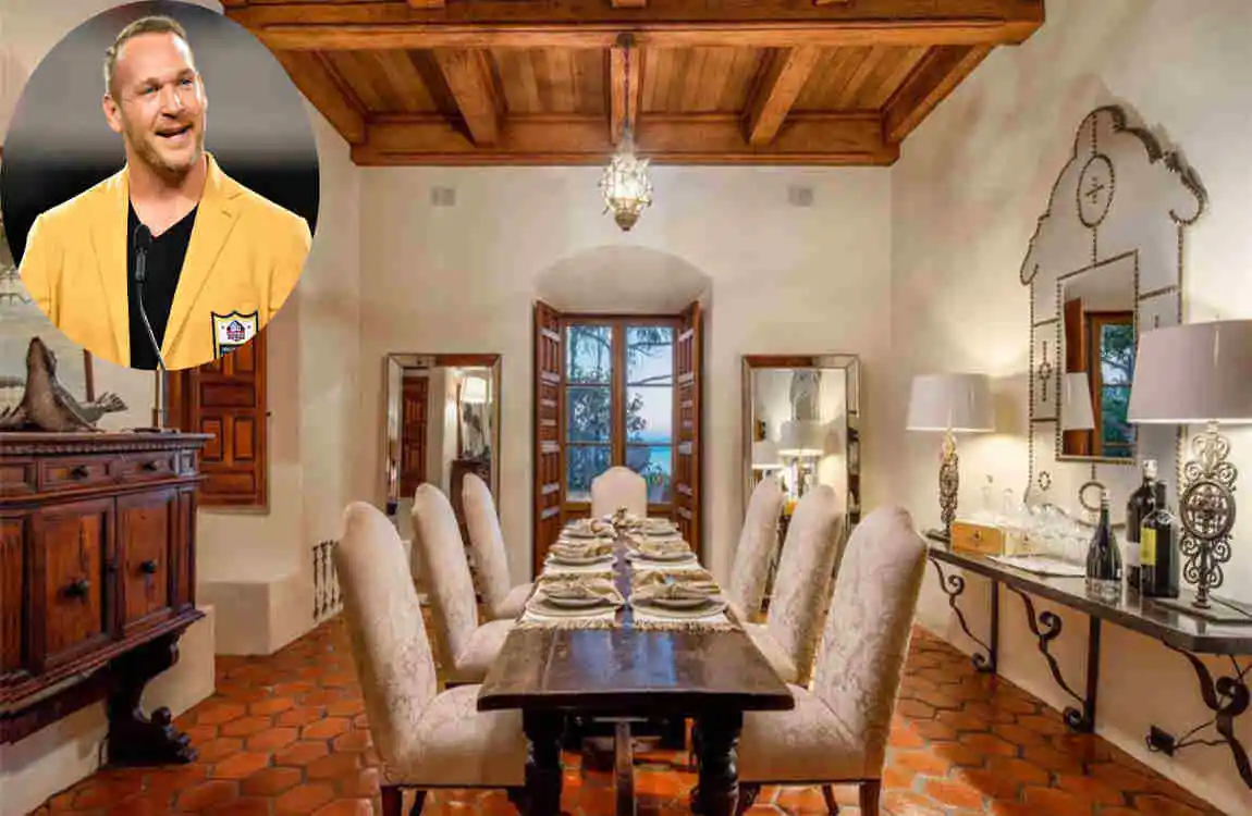 Brian Urlacher House