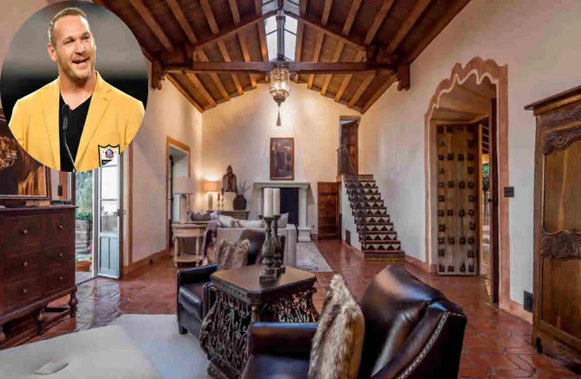 Brian Urlacher House