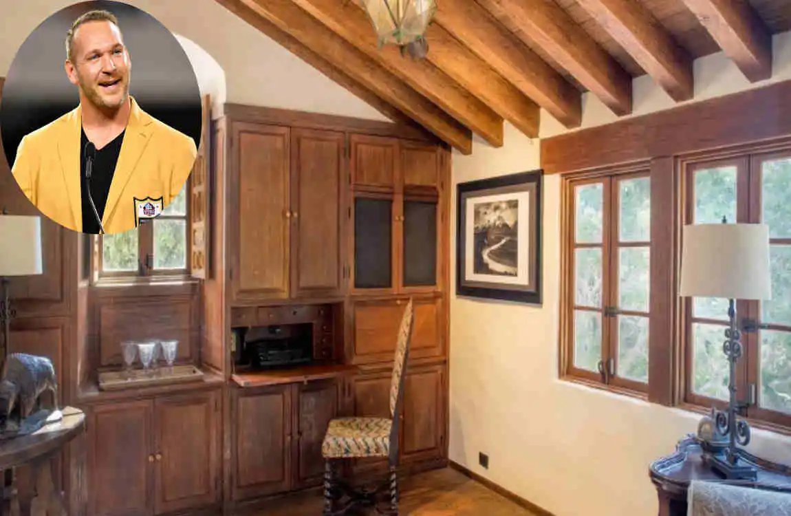 Brian Urlacher House