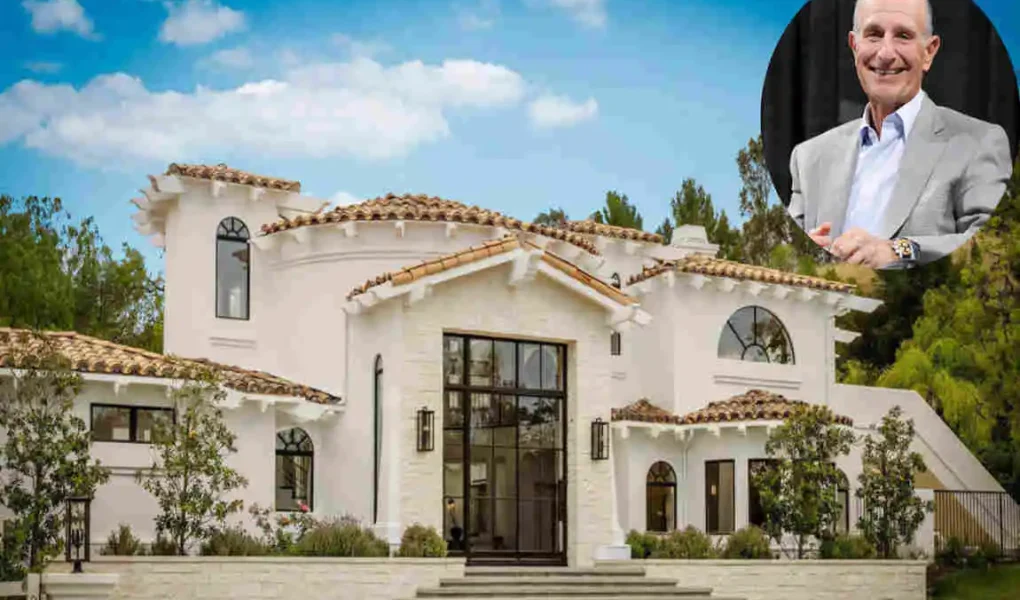 Jeremy Jacobs House