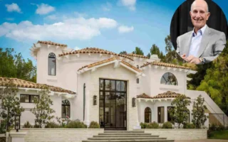 Jeremy Jacobs House