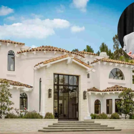 Jeremy Jacobs House
