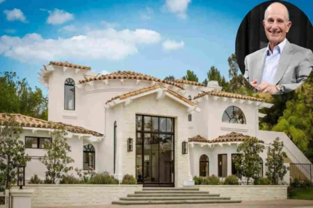 Jeremy Jacobs House