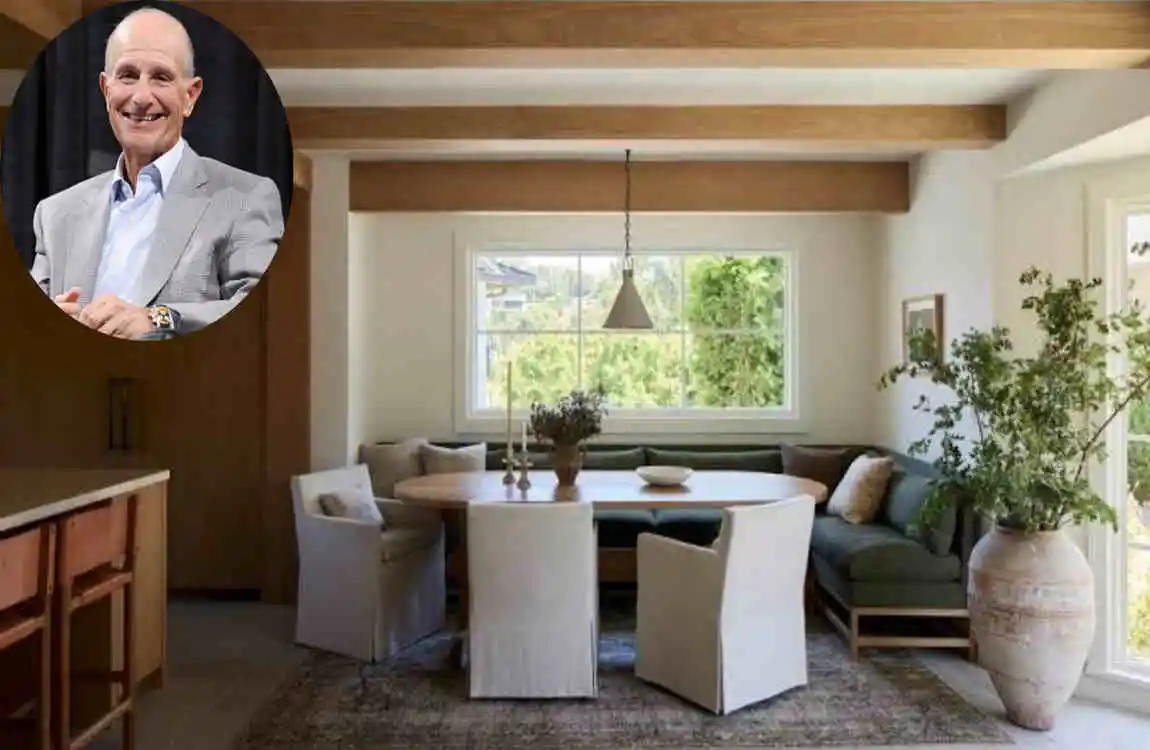 Jeremy Jacobs House