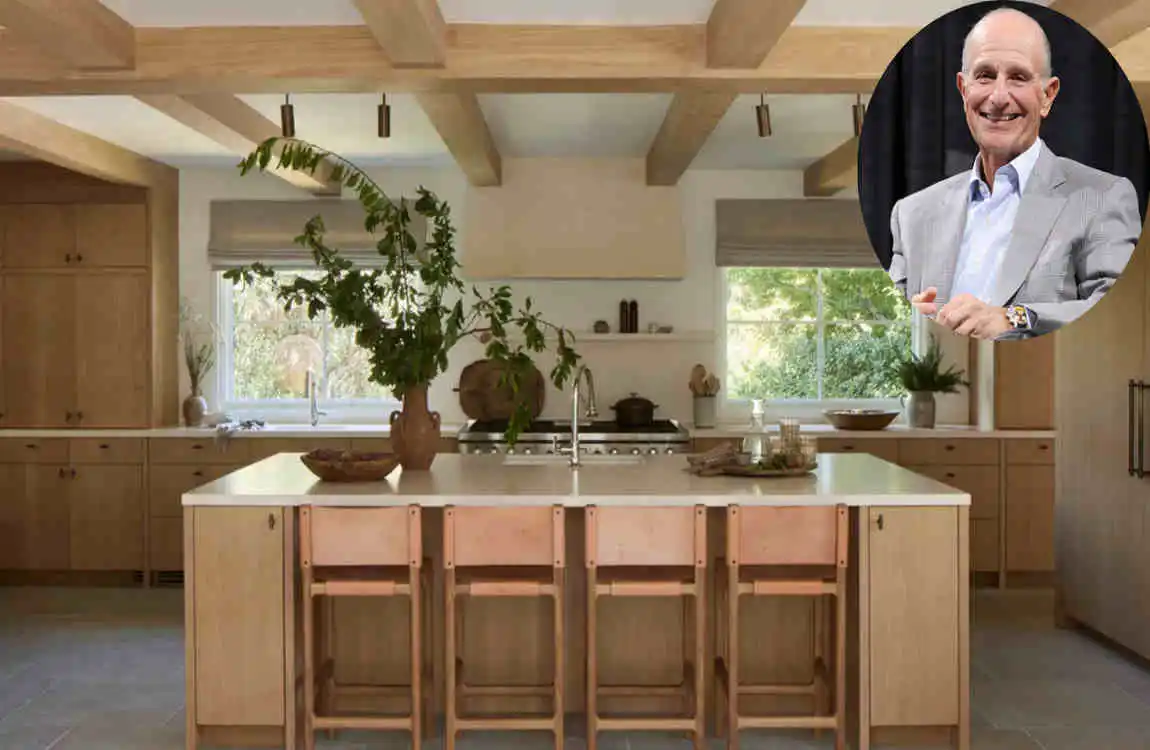 Jeremy Jacobs House