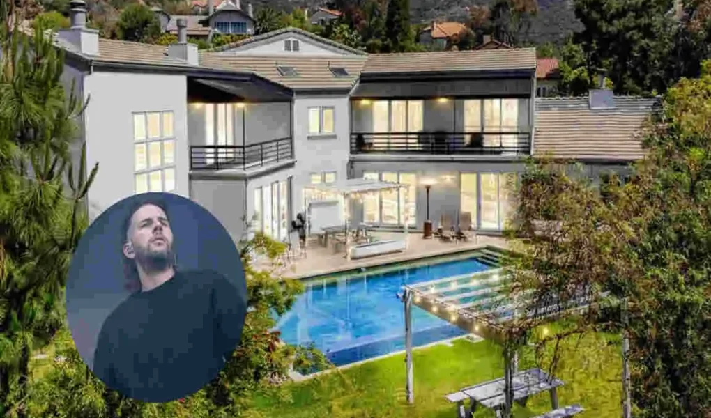 M. Shadows’ Luxury Home