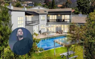 M. Shadows’ Luxury Home