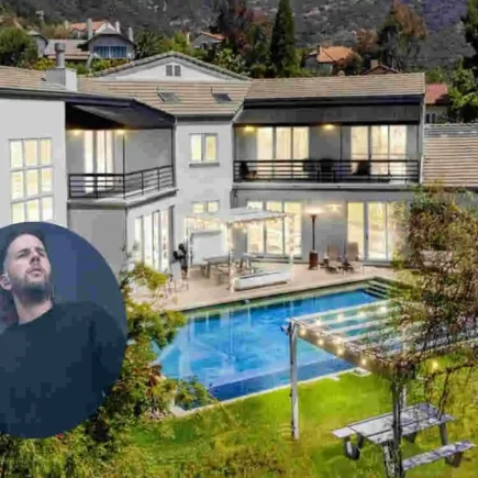M. Shadows’ Luxury Home