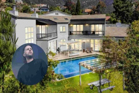 M. Shadows’ Luxury Home