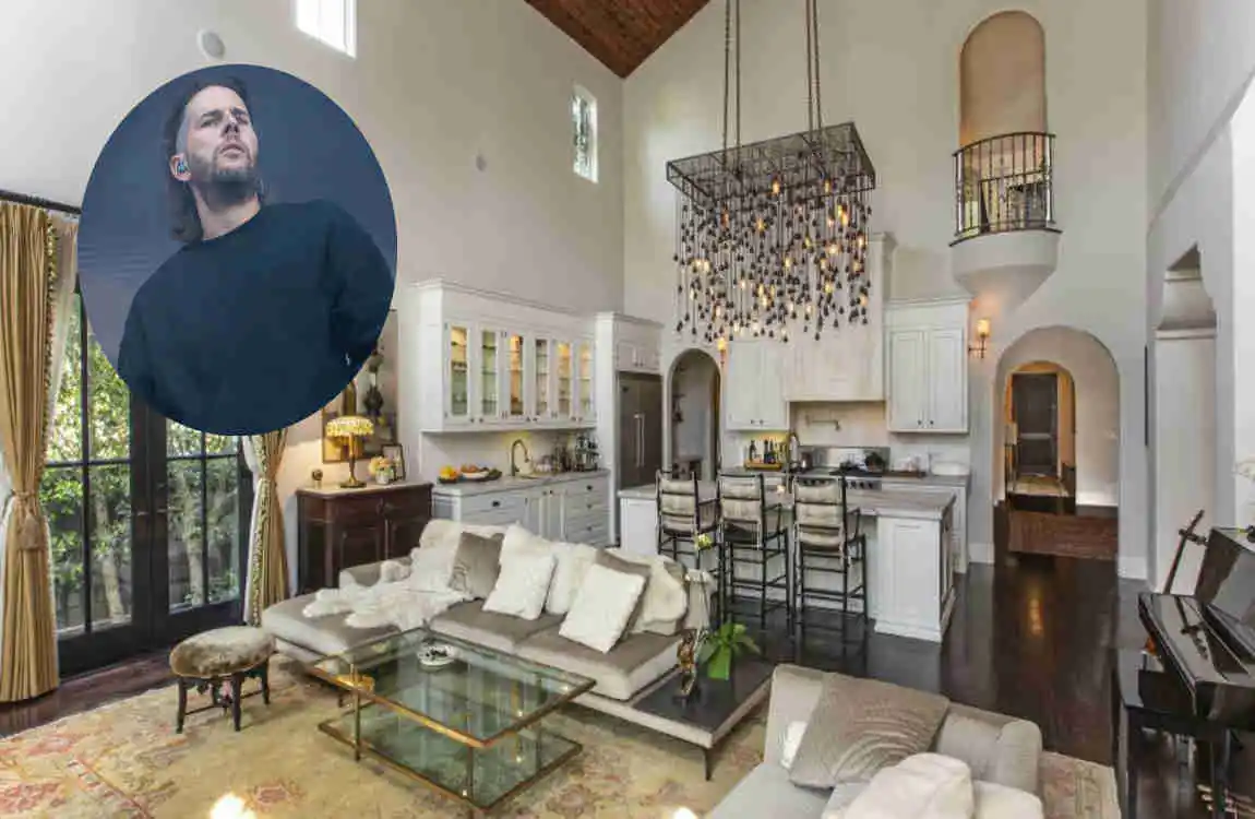 M. Shadows’ Luxury Home