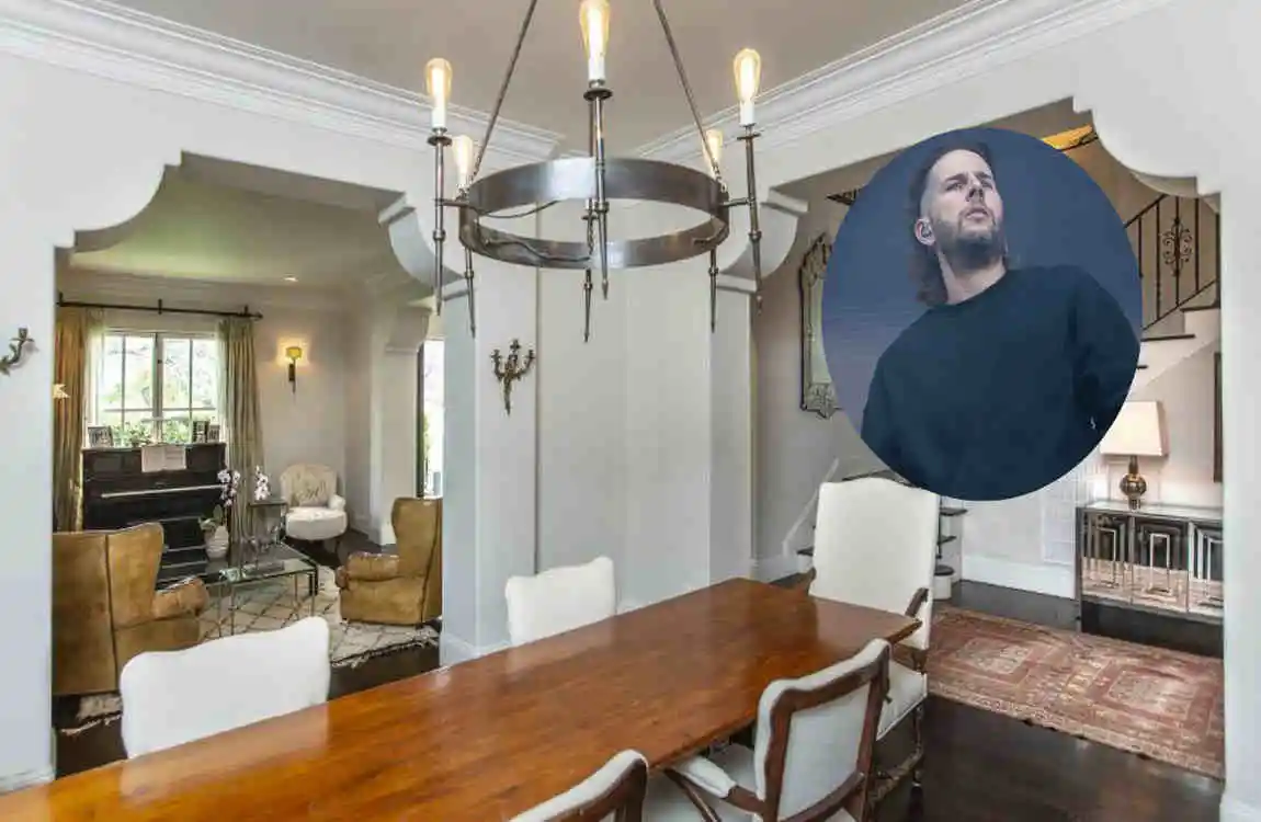 M. Shadows’ Luxury Home