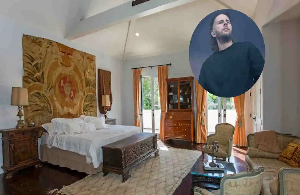 M. Shadows’ Luxury Home