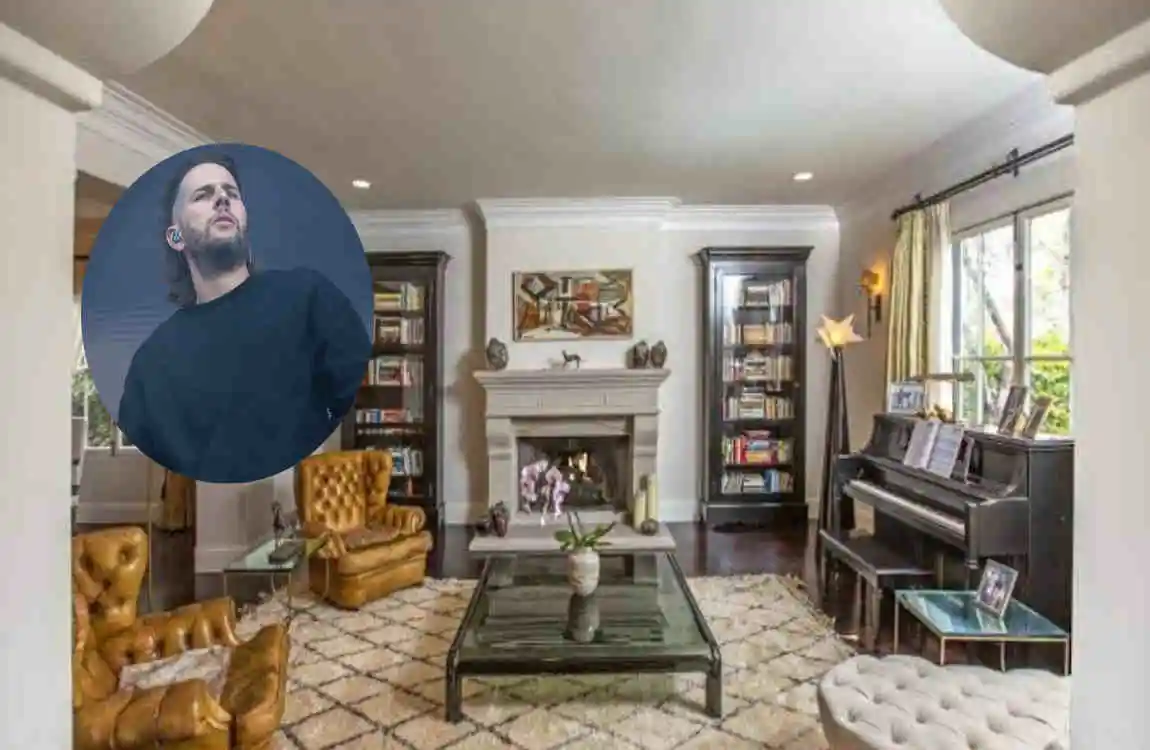 M. Shadows’ Luxury Home