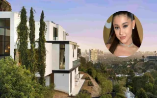 Ariana Grande House