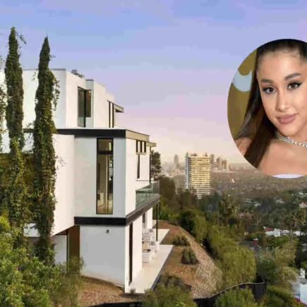 Ariana Grande House